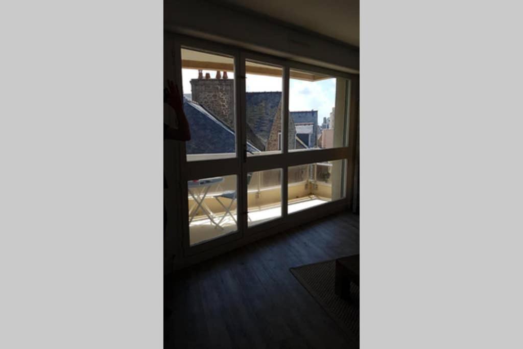 Apartment Grand Studio De Charme Acces Plage Du Sillon Saint-Malo